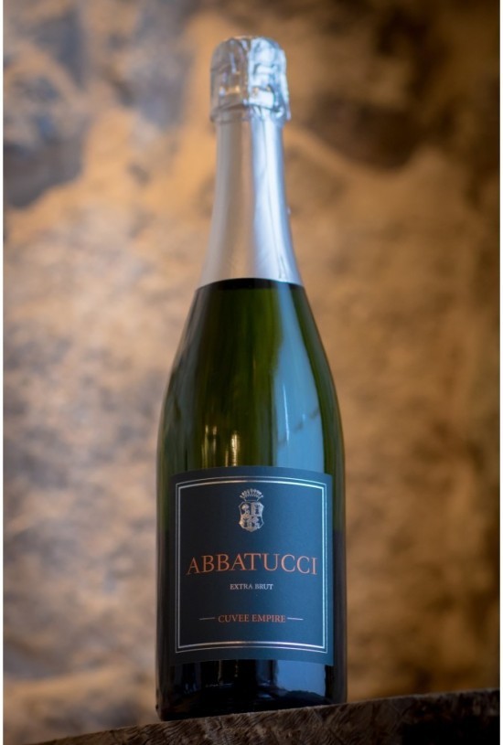 Comte Abbatucci Empire brut (petillant)