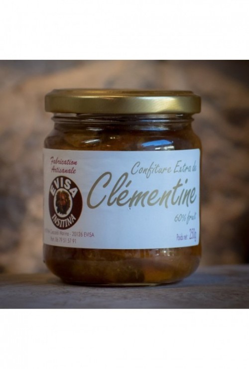 Clémentine (Insitina, Marina Ceccaldi, Evisa) 250 gr