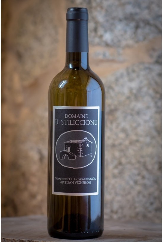 Domaine U Stiliccionu Blanc 2022