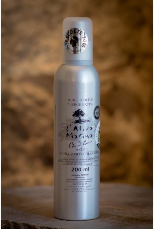 Spray (Aliva marina, Patrimonio) 200 ml