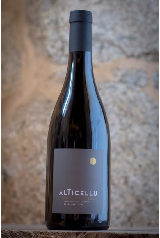 Domaine Alzipratu Alticellu 2017