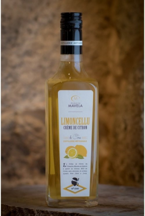 Limoncellu, Domaine Mavela