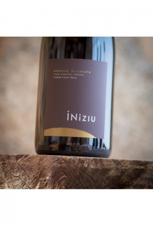 Domaine Alzipratu Iniziu 2017