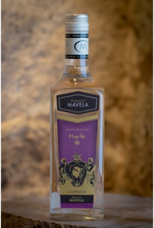 Eau de vie de myrte