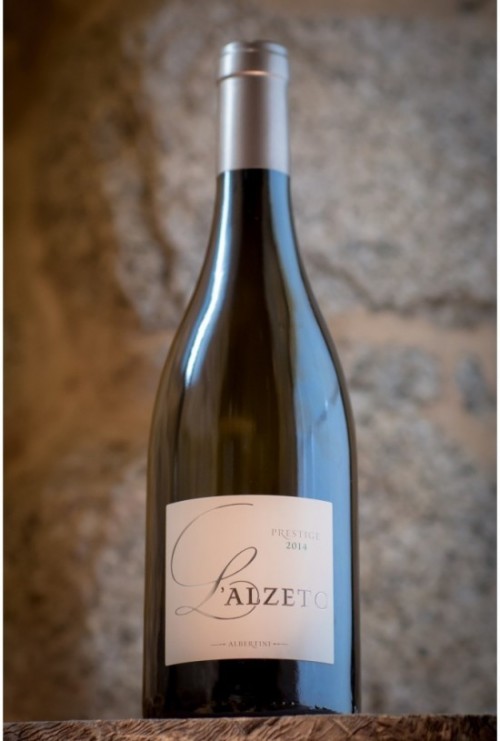 Clos d'Alzeto blanc prestige 2022