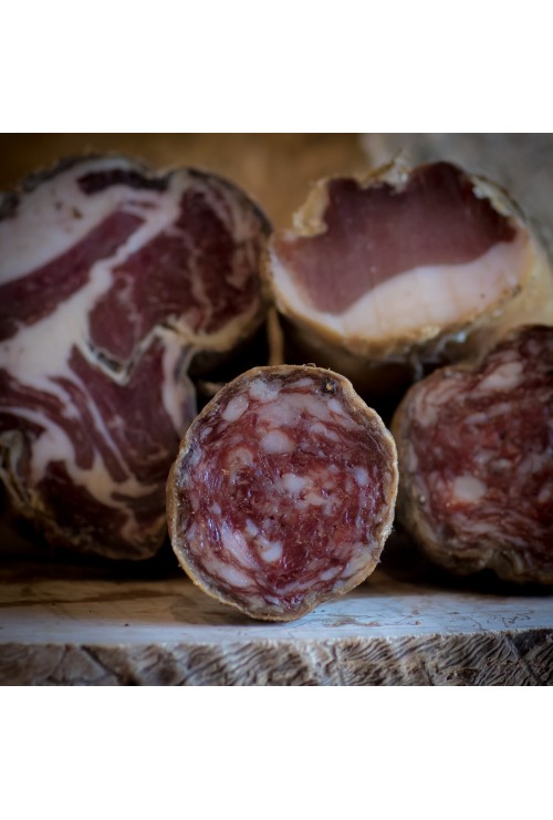 Saucisson de corse