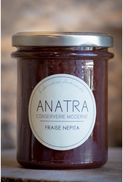 fraise nepita, Anatra