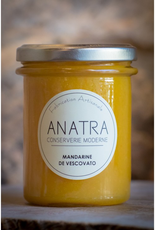 Anatra, conserverie moderne - mandarine de vescovato