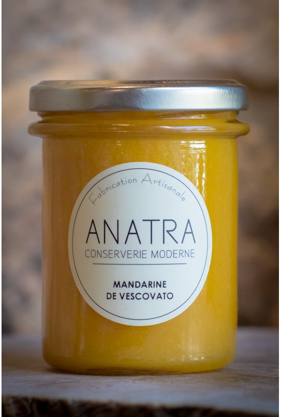 Anatra, conserverie moderne - mandarine de vescovato