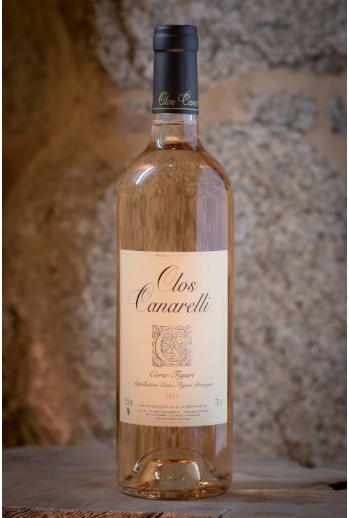 Clos Canarelli Rosé 2022