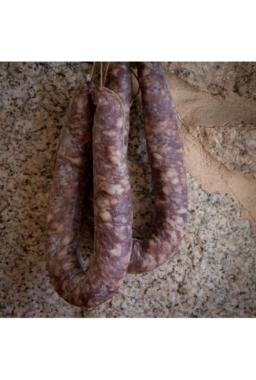 Saucisse fraiche de corse