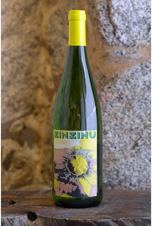 Nicola Mariotti "Zinzinu" 1 litre 2020