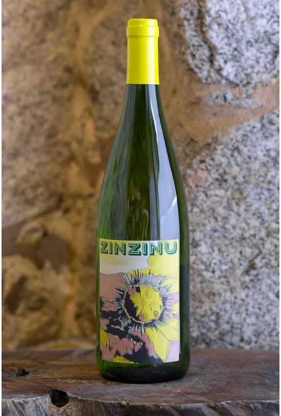 Nicola Mariotti "Zinzinu" 1 litre 2019