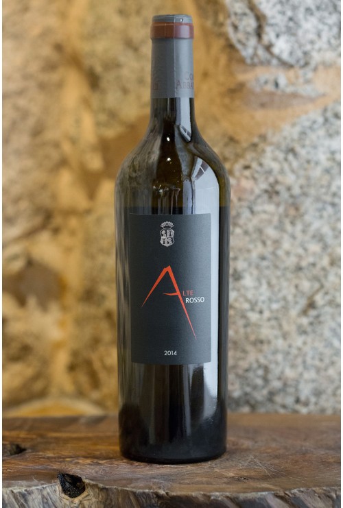 Comte Abbatucci, Alte rosso Blanc 2022