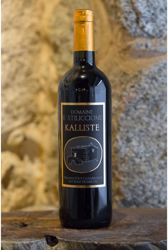 Domaine U stilliccionu, Kalliste 2017