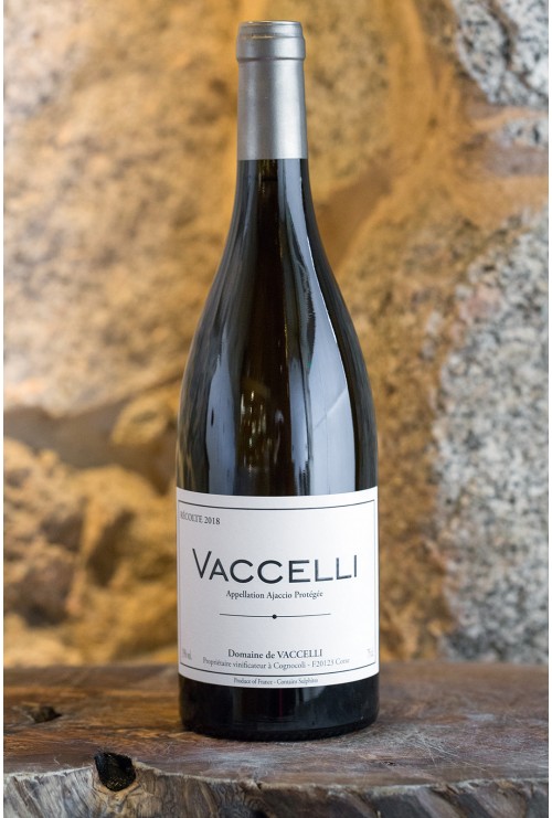 Domaine Vacelli Blanc 2021