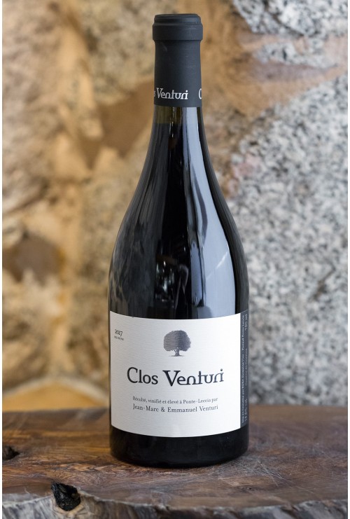 Clos Venturi, Rouge 2022