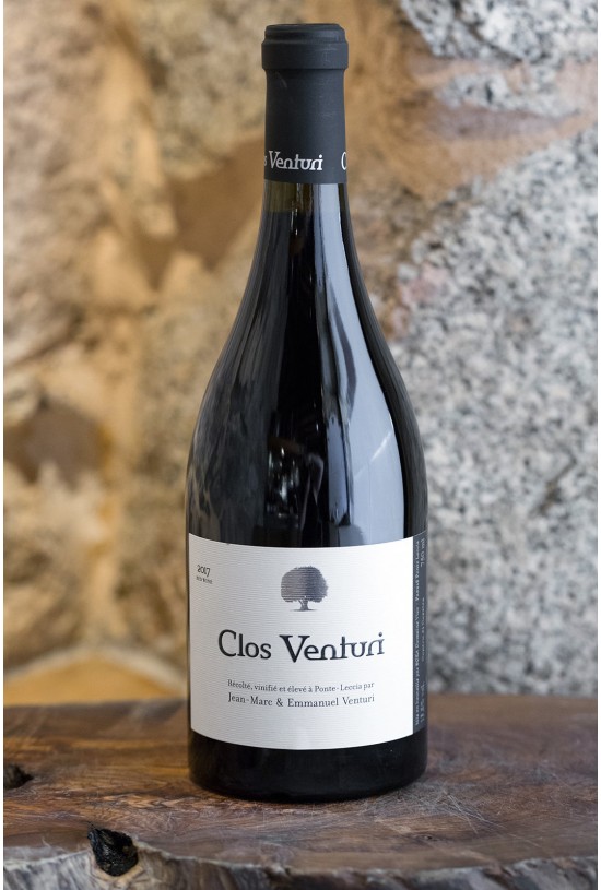 Clos Venturi, Rouge 2017