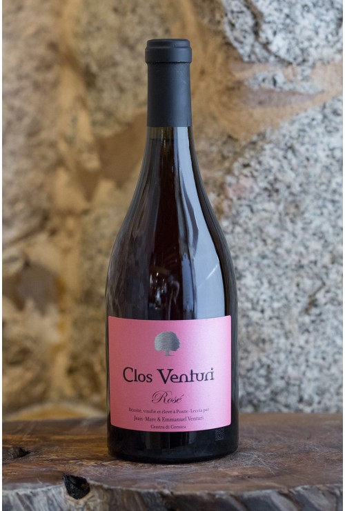 Clos Venturi, Rosé 2019