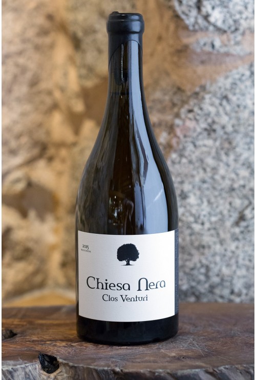 Clos Venturi, Chiesa Nera Blanc 2019