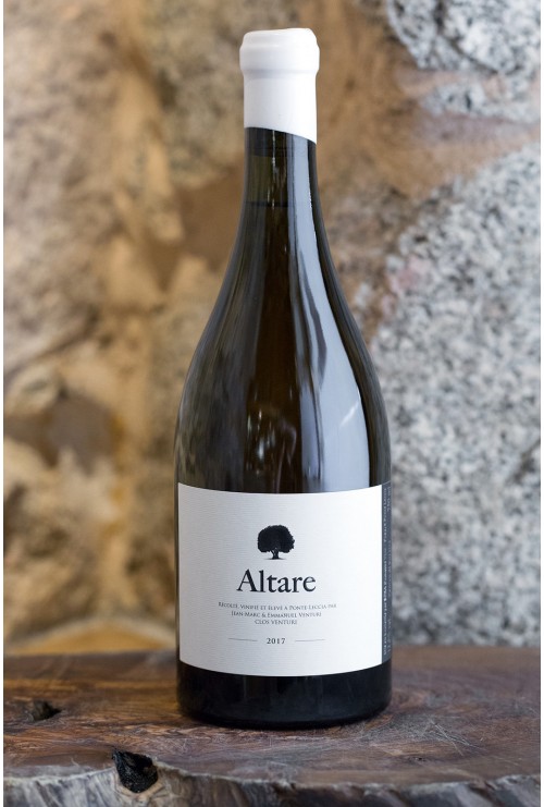 Clos Venturi, Altare blanc 2020