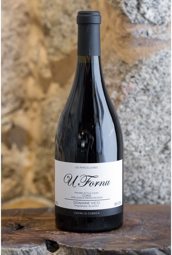 Domaine Vico, U Fornu Rouge 2016