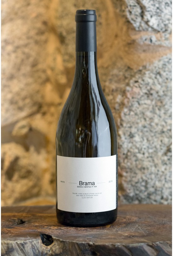 Clos Venturi, Brama 2018 (Bianco Gentile)