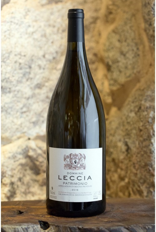 Domaine Leccia, Blanc 2016