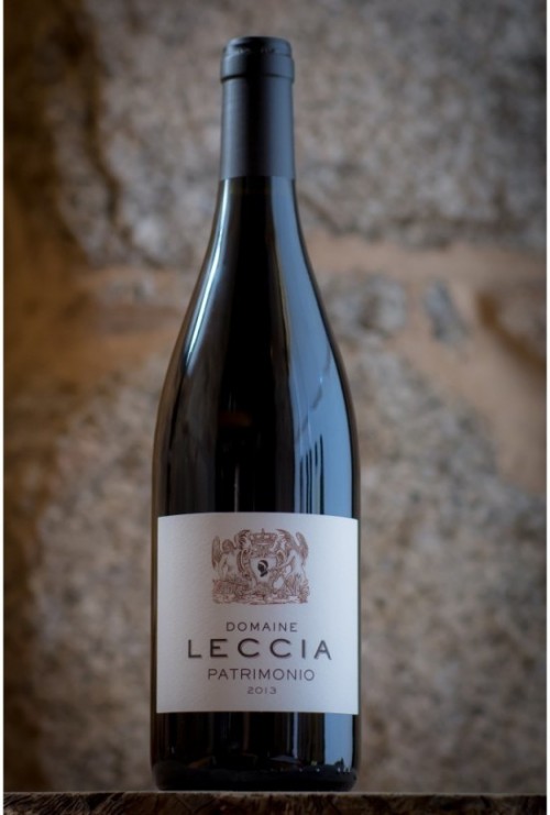 Domaine Leccia Rouge tradition 2020