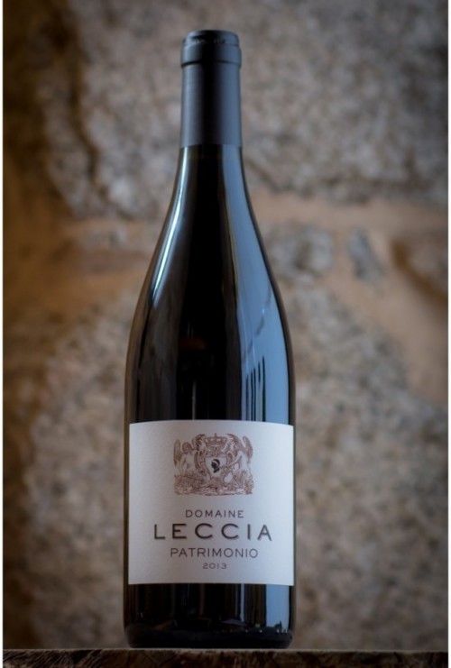 Domaine Leccia Rouge tradition 2021
