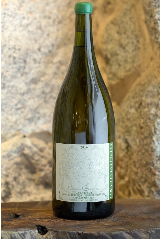 Domaine Giacometti, Cuvée Sarah 2016