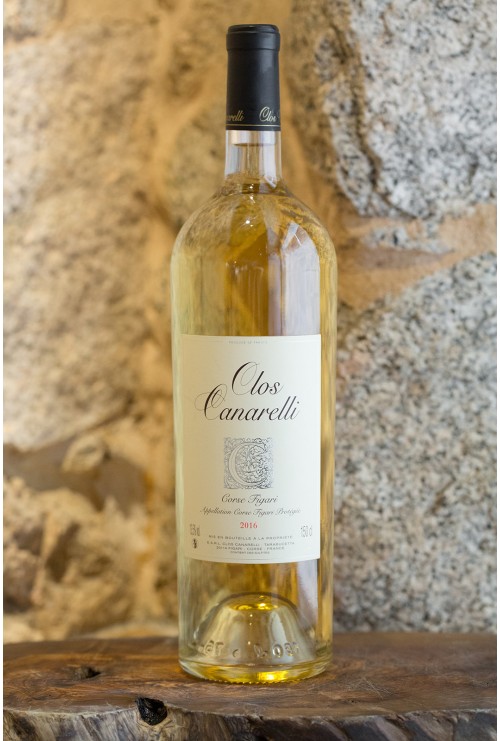 Clos Canarelli Blanc 2012