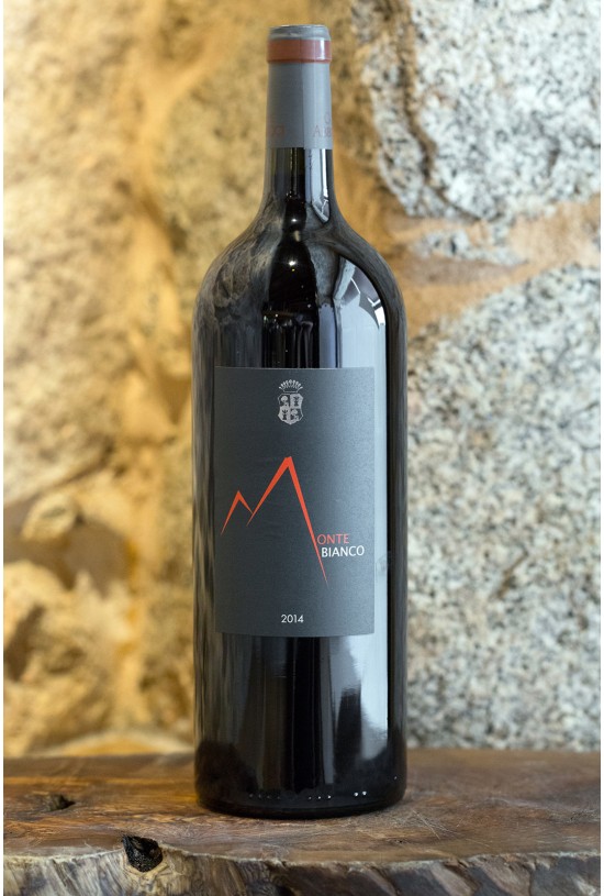 Comte Abbatucci, Monte Bianco 2014