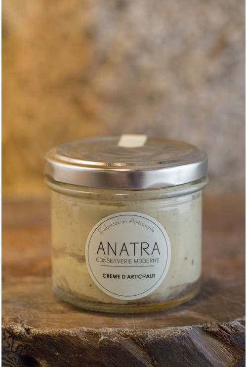 Crème d'artichauts, Anatra
