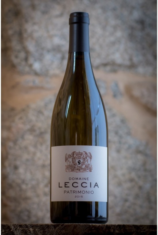 Domaine Leccia Blanc 2023