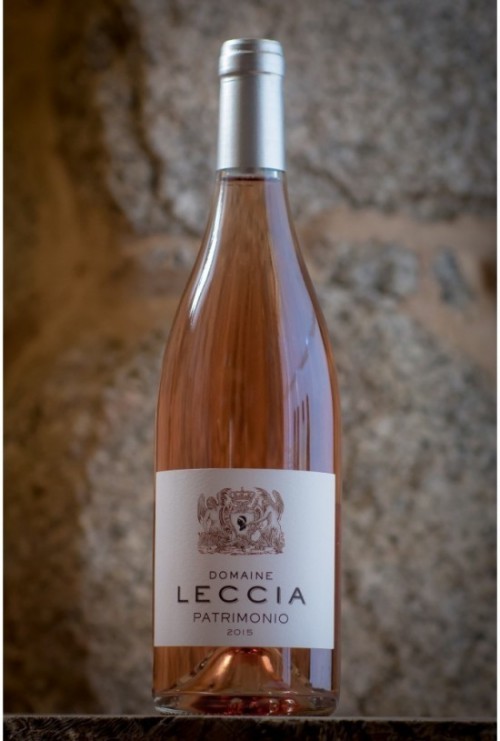 Domaine Leccia Rosé 2022