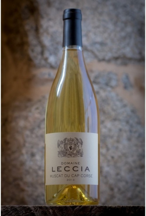 Domaine Leccia Muscat 2019