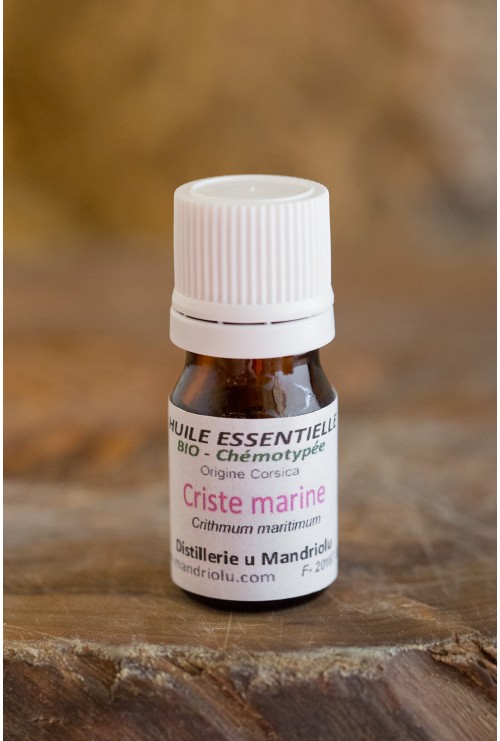 Huile essentielle de Criste marine 5 ml