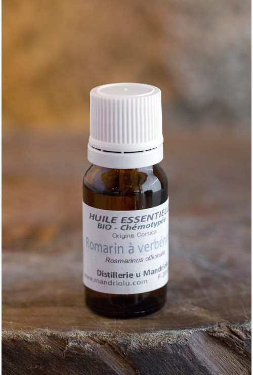 Huile essentielle de romarin a verbénone 10ml