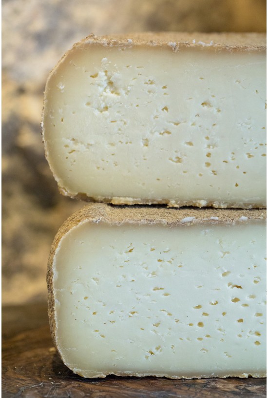 Tomme de chèvre - Bergerie de campomoro