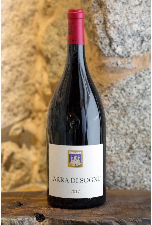 Tarra Di Sognu, Rouge 2017