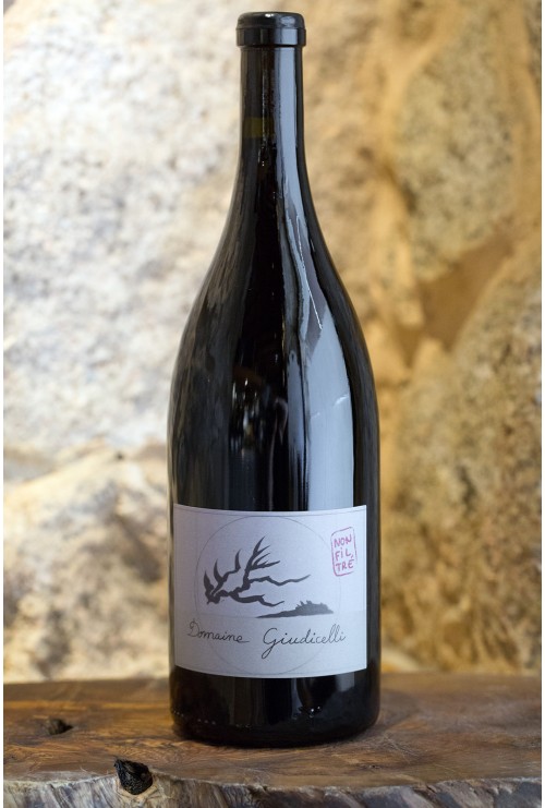 Domaine Giudicelli Rouge Magnum 2020