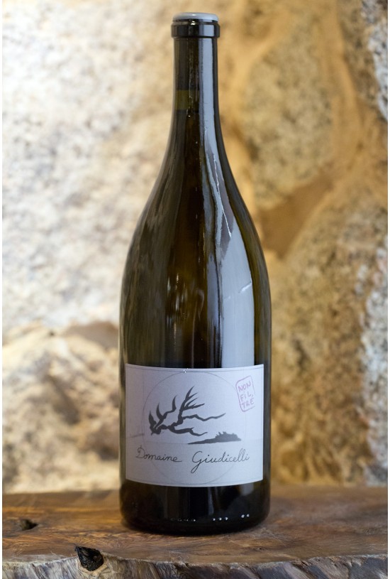 Domaine Giudicelli, Blanc 2017