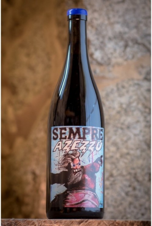 Domaine Giacometti Sempre azezzu 2020