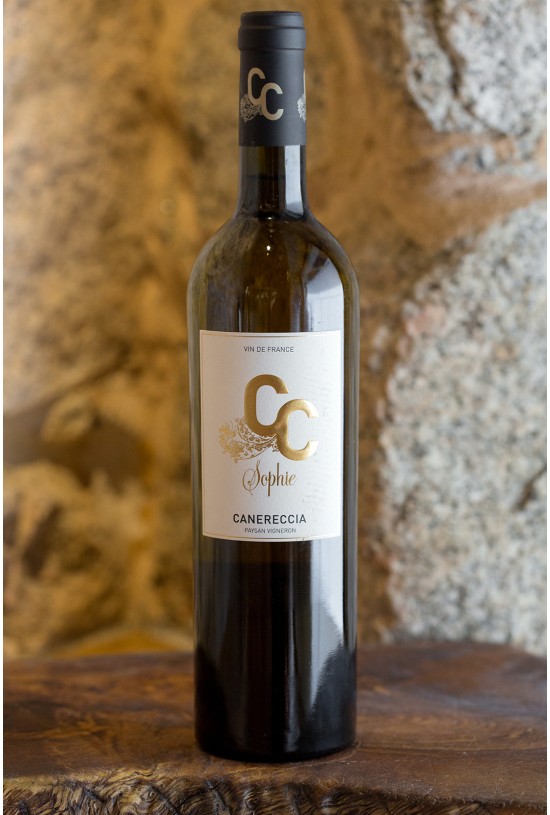 Domaine Canereccia, Cuvée Sophie Blanc