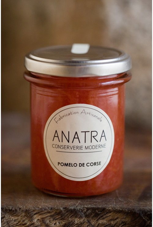 Confiture Anatra , Pomelo de Corse