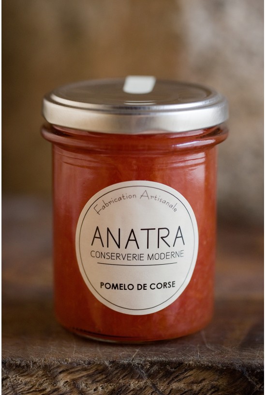 Confiture Anatra , Pomelo de Corse