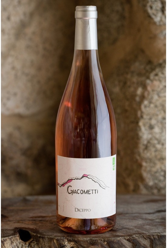 Domaine GiacomettiI rosé 2020