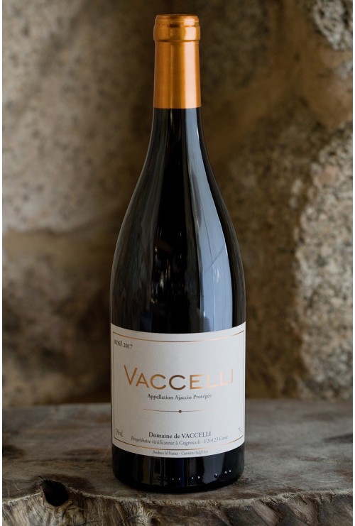 Domaine Vacelli rosé 2021