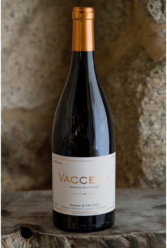 Domaine Vacelli rosé